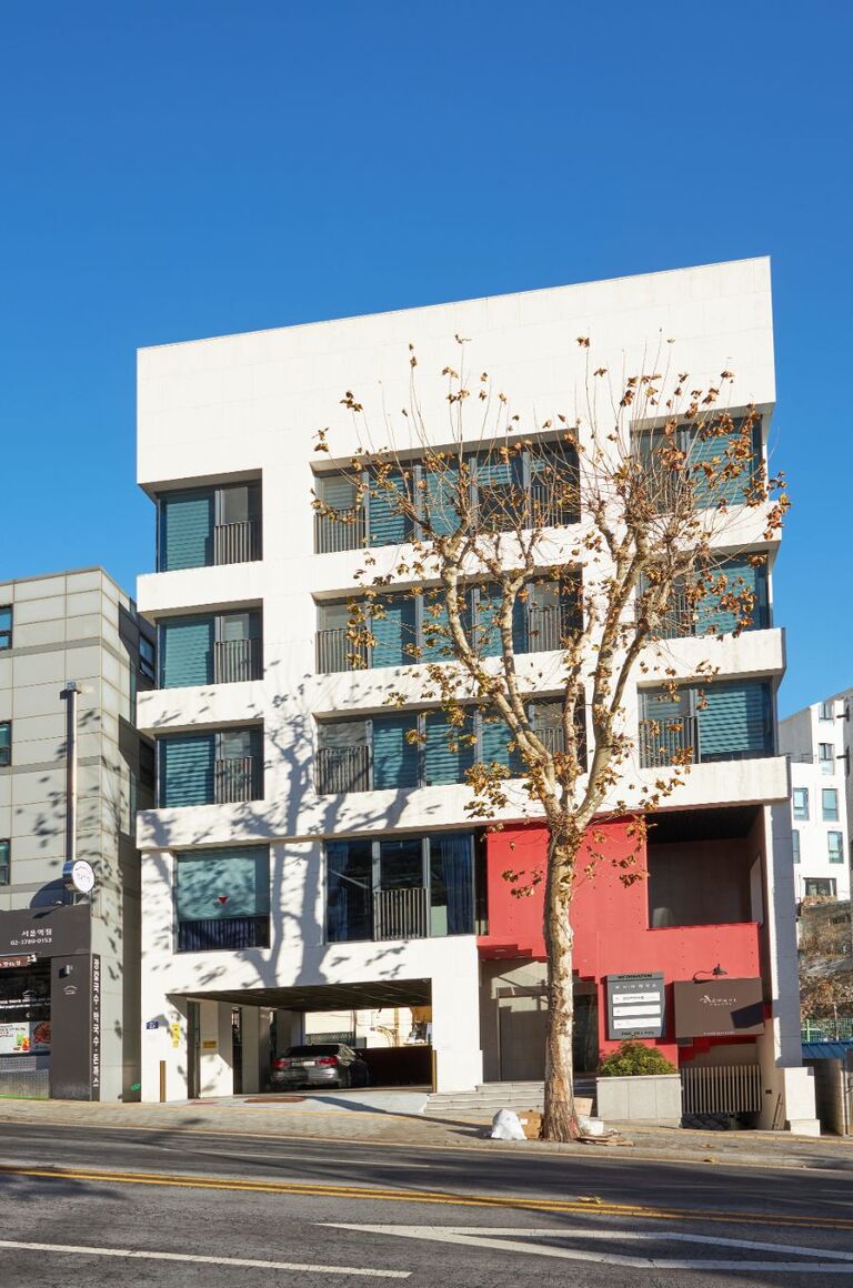 Fine hill_Morden house